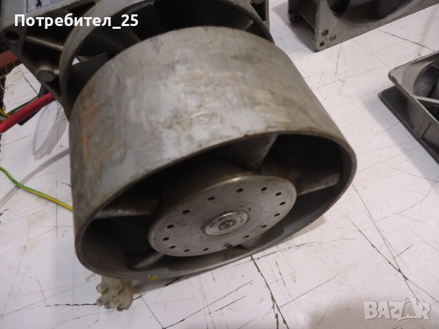 Монофазни вентилатори- Екпром Етрополе, снимка 7 - Електродвигатели - 50682265