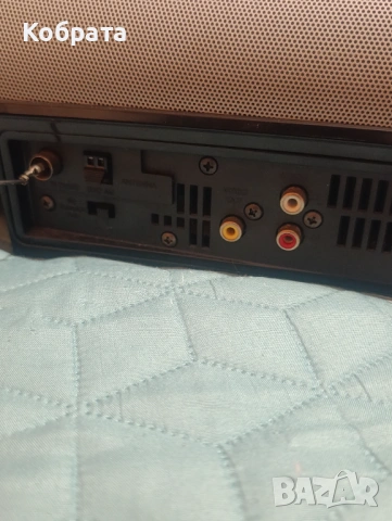 Система sharp Ipod cd mp3 rds aux, снимка 6 - Радиокасетофони, транзистори - 53698123