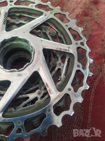 Касета Sram Rival 12 speed 10-36T, снимка 6 - Велосипеди - 46722840