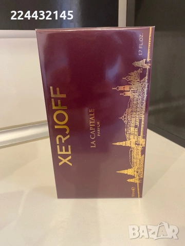 Xerjoff La capitale Parfum 