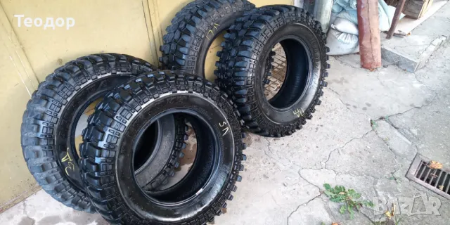 Гуми Lakesea Mudster M/T 235/75R15, снимка 3 - Гуми и джанти - 46985535