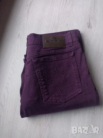 Дамски дънки Etro, снимка 9 - Дънки - 53447844