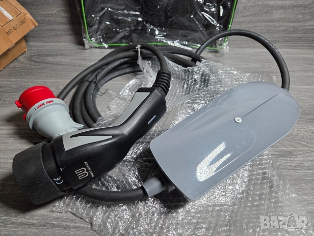 ПРОМО ! WISSENERGY 11 kW Type 2 зарядно за електрически автомобили / коли !, снимка 6 - Аксесоари и консумативи - 53046775