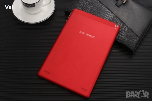 Разкошен 4G таблет с 10.1 инчов екран с висока резолюция и 32 GB твърд диск SAM11B, снимка 4 - Таблети - 53933044