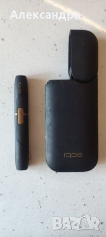 Iqos 2,4 Plus, снимка 1 - Електронни цигари - 46501386