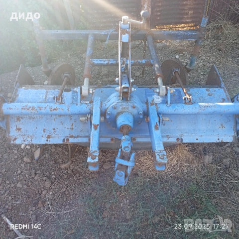Исеки 15коня , снимка 5 - Селскостопанска техника - 54300489