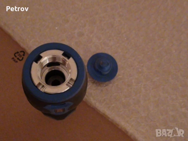 GEDORE PRO 0,5 - 4,5 Nm - MADE IN GERMANY - Profi Динамометрична Отверка 0,5 - 4,5 Nm / GERMANY !!!!, снимка 4 - Отвертки - 49352147