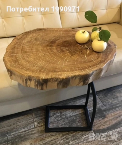 Маса от масив дъб, орех, бряст, круша, елша по модел и размери на клиента, снимка 10 - Маси - 52471579