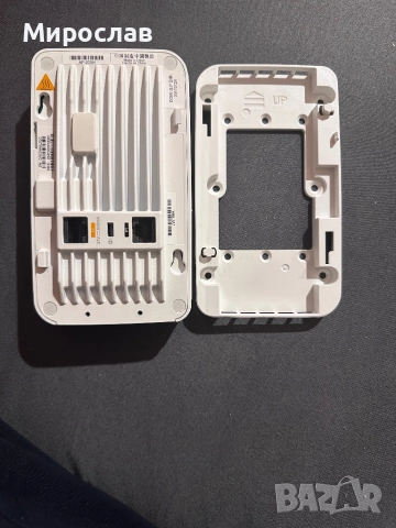 Рутер, точка за достъп Hewlett Packard Enterprise Instant On  Aruba IAP-205H - 802.11ас 2.4 - 5 GHz, снимка 3 - Рутери - 52341850
