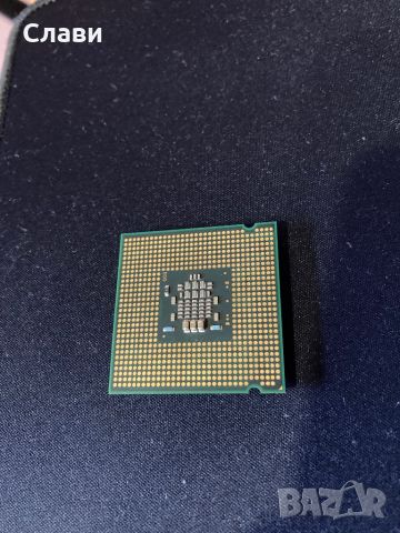 Процесор Intel® Core™2 Duo E4600 2.40 GHz, сокет LGA 775, снимка 6 - Процесори - 45838823