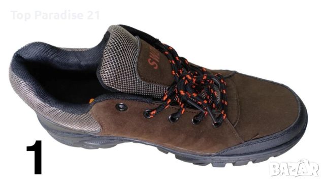 мъжки туристически обувки , снимка 2 - Спортни обувки - 45874795