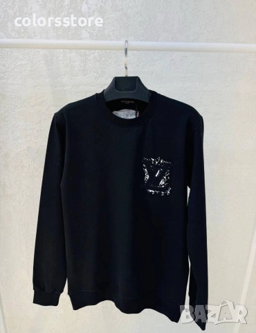 Мъжка блуза Louis Vuitton код IM38H, снимка 2 - Блузи - 43638638