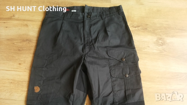 FJALL RAVEN G-1000 Trouser размер M панталон със здрава материя - 1364, снимка 3 - Панталони - 51434725
