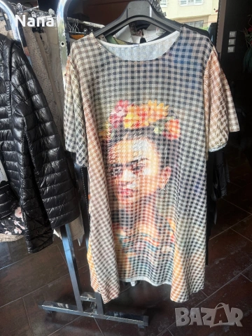 ВСИЧКО ПО 7€ за брой блузи и туники