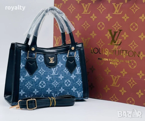 Louis Vuitton Дамски Чанти Различни Цветове , снимка 7 - Чанти - 53114015