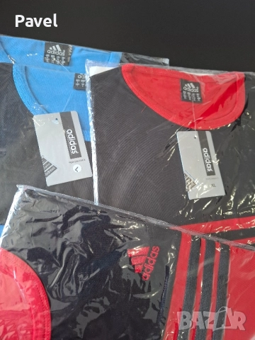 Мъжки тениски, снимка 11 - Тениски - 51853175