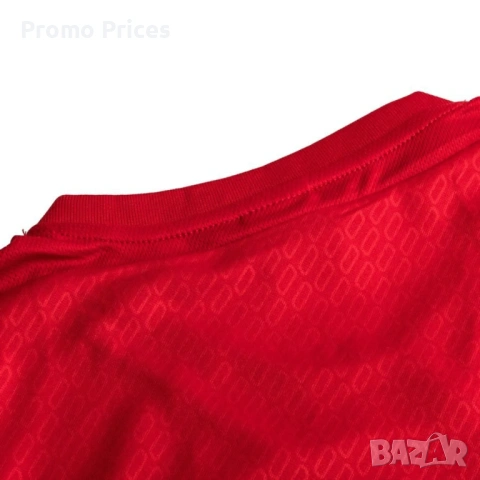 -50% LFC Ретро тениска Ливърпул Истанбул Liverpool / Milan 2005 M, снимка 4 - Тениски - 53105430