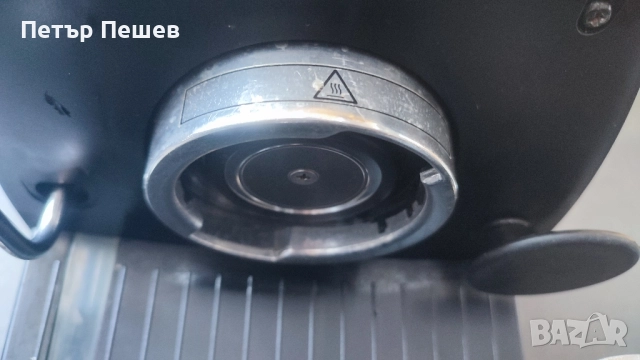 80лв. Кафемашина Delonghi Ec146 крема цедка Делонги , снимка 10 - Кафемашини - 51733207