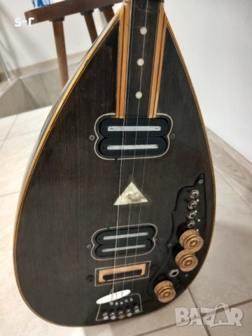 Електро саз (баглама)