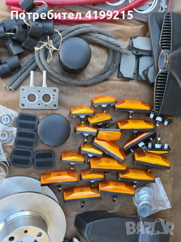 Lada/Лада НОВИ АВТОЧАСТИ ВАЗ ЛАДА ЖИГУЛИ НИВА 