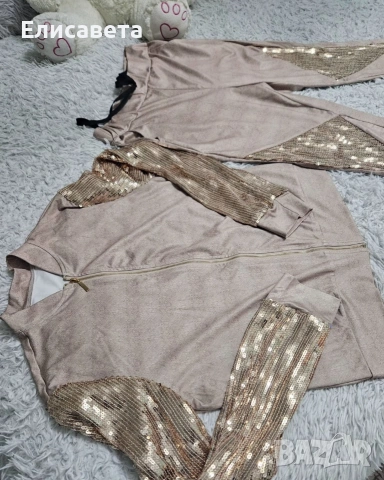 Дамски модерен екип , снимка 8 - Спортни екипи - 50624679