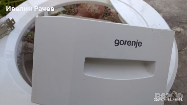 пералня GORENJE model WA50109 на части, снимка 14 - Перални - 45232143