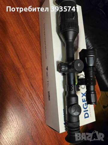 Оптичен прицел дневен, нощен, снимка 4 - Оборудване и аксесоари за оръжия - 53896532