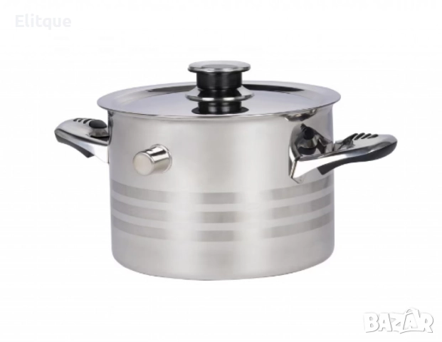 Млековарка Rosberg ,  4л./5л., Индукция, неръж. стомана, снимка 7 - Други - 52752049