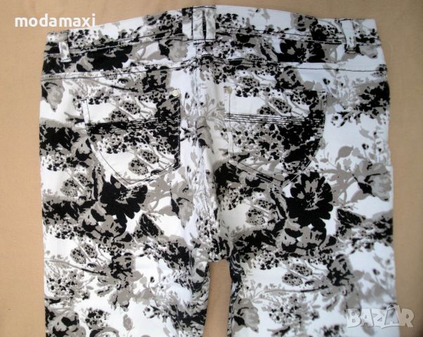 3XL / 4XL  Нови  слим дънки JANINA  , снимка 5 - Дънки - 46056126