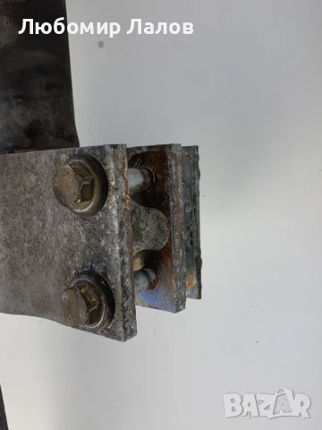 Преден десен амортисьор пружина Peugeot 5008 (09-13)г. , снимка 3 - Части - 50839081