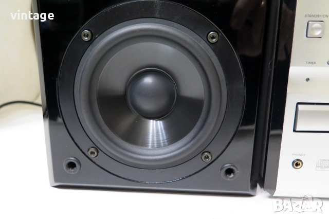 Yamaha MCR-E300, снимка 4 - Аудиосистеми - 52970857