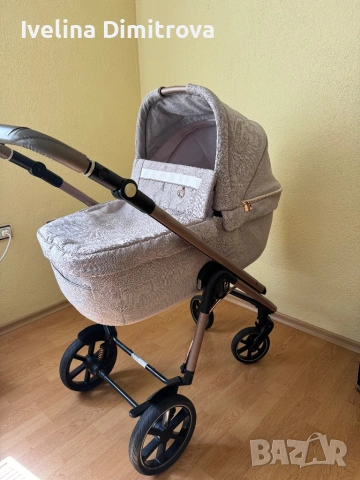 детска количка Peg Perego, снимка 8 - Детски колички - 53558745