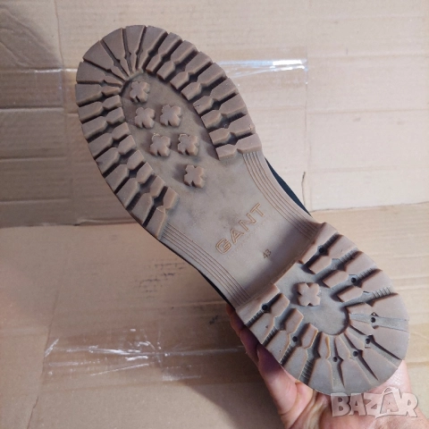 Туристически / градски боти -ботуши Gant Palmont номер 43 , снимка 15 - Мъжки боти - 52433531