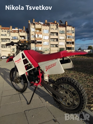 Malaguti Grizzly 50, снимка 2 - Мотоциклети и мототехника - 52012212