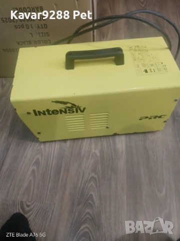 Заварачен апарад зарядно и стартов ток 12/24V, снимка 5 - Друга електроника - 53032573