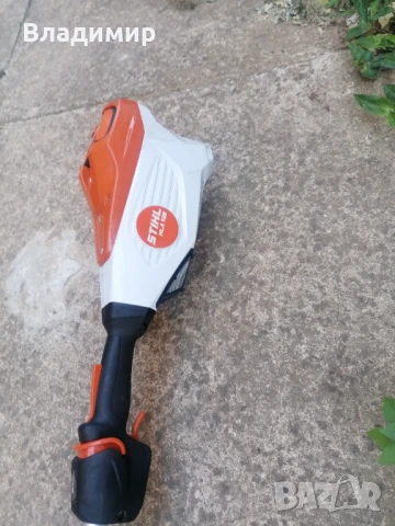 Ножица за жив плет stihl hla 135 , снимка 3 - Градинска техника - 51194743