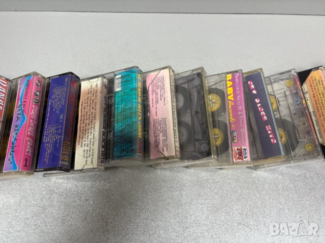 Аудио Касети: Разна музика /30 броя за 15€/, снимка 8 - Аудио касети - 53062682