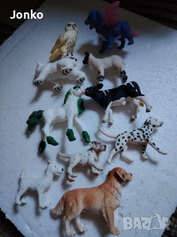 Фигурки 2 Schleich, снимка 1