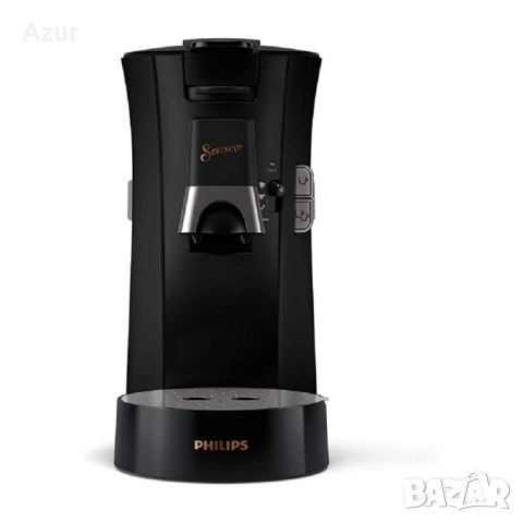 Кафе машина Philips Senseo Select 230 + 3 опаковки кафе дози подарък, снимка 2 - Кафемашини - 46450883