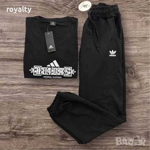 Nike дамски комплекти Различни десени , снимка 3 - Спортни екипи - 49779856