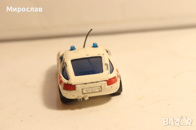1/55 ?? SIKU PORSCHE ЛИНЕЙКА КОЛИЧКА МОДЕЛ, снимка 5 - Колекции - 54007096