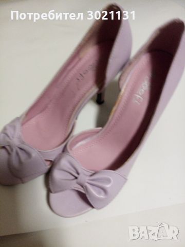 Дамски обувки , снимка 1 - Дамски елегантни обувки - 46279930
