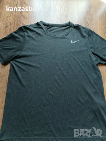 Nike - страхотна мъжка тениска L, снимка 5 - Тениски - 50337424