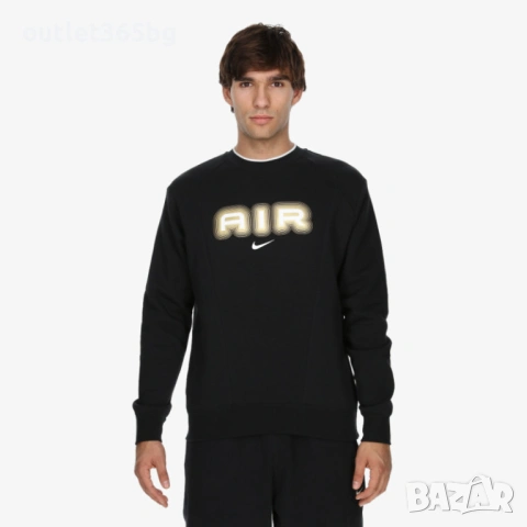 Nike - HM0177-010 NSW SW AIR CREW FLC BB Оригинал Код 609