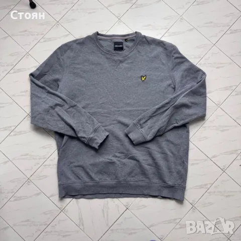 Lyle&Scott Sweatshirt Crewneck , снимка 3 - Блузи - 48792242