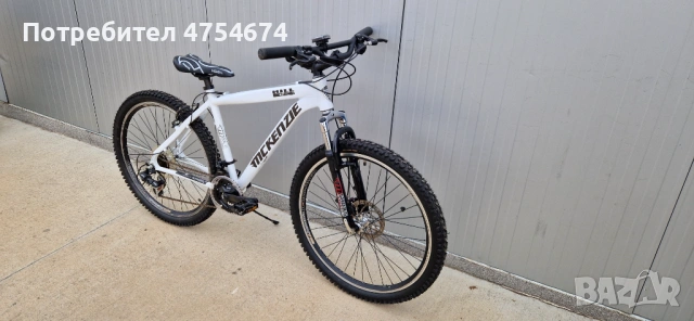 Алуминиев велосипед McKenzie колело 26", снимка 9 - Велосипеди - 53722848