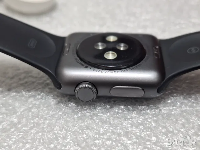 Apple Watch Series 1 Aluminum 38mm+Зарядно, снимка 7 - Смарт часовници - 48251021