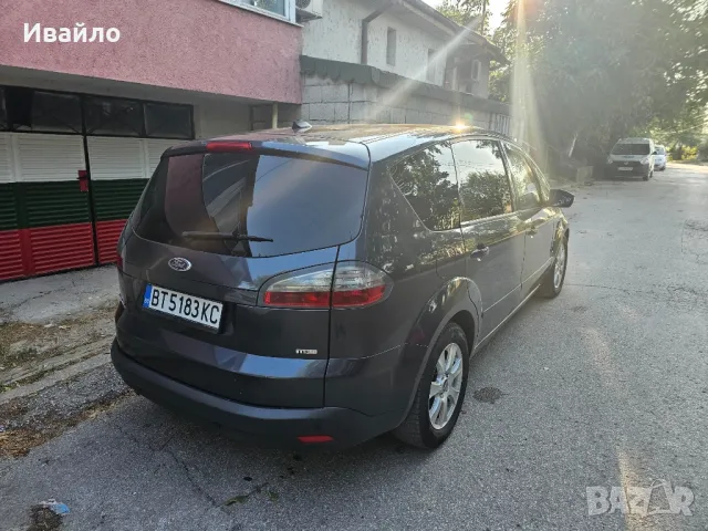 Ford s max 2.0 , снимка 4 - Автомобили и джипове - 48344277