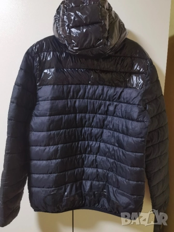 Яке с качулка Champion, снимка 2 - Якета - 52798423