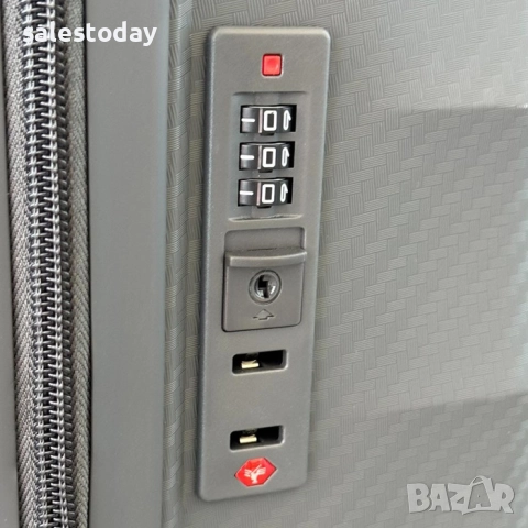 Комплект куфари 3 в 1, снимка 2 - Куфари - 30954454